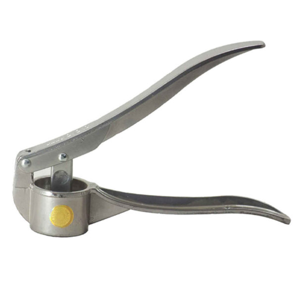 Simple & Durable Manual Garlic Press - Effortless Crushing