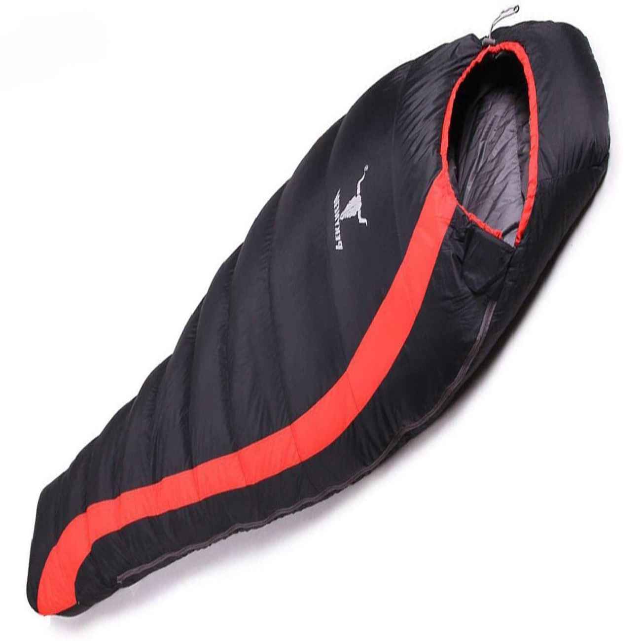 Single Person Sleeping Bag – Cozy & Durable Perfect for Camping