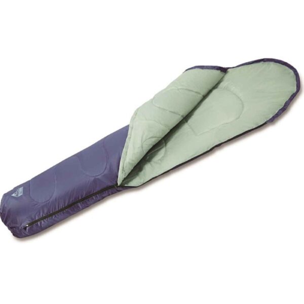 Single Person Sleeping Bag - Perfect for Backpacking, Traveling