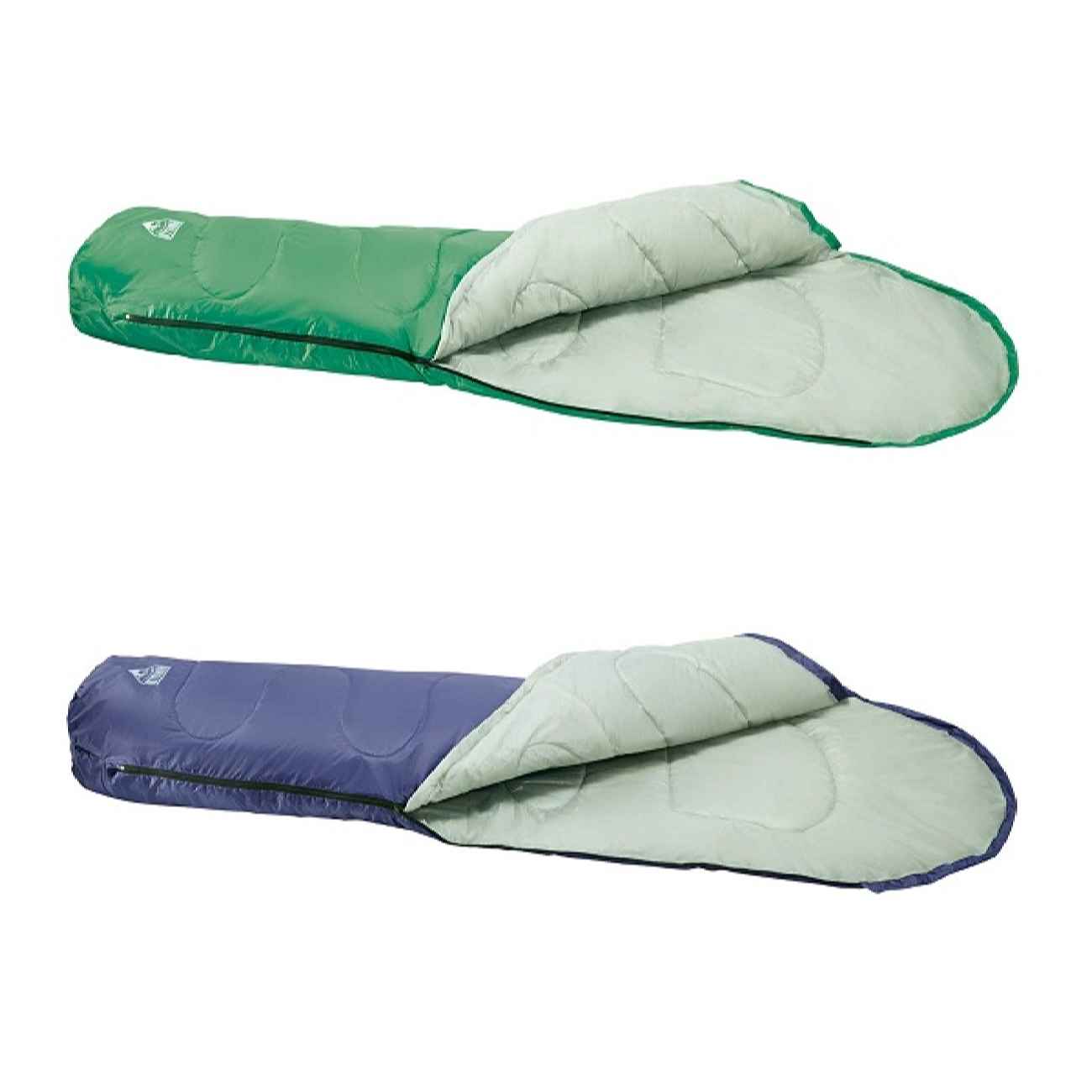 Single Person Sleeping Bag – Perfect for Backpacking, Traveling