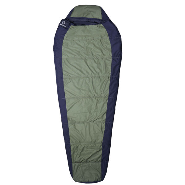 Single Person Sleeping Bag - Perfect for Camping, Comfort & Warmth for Every Adventure