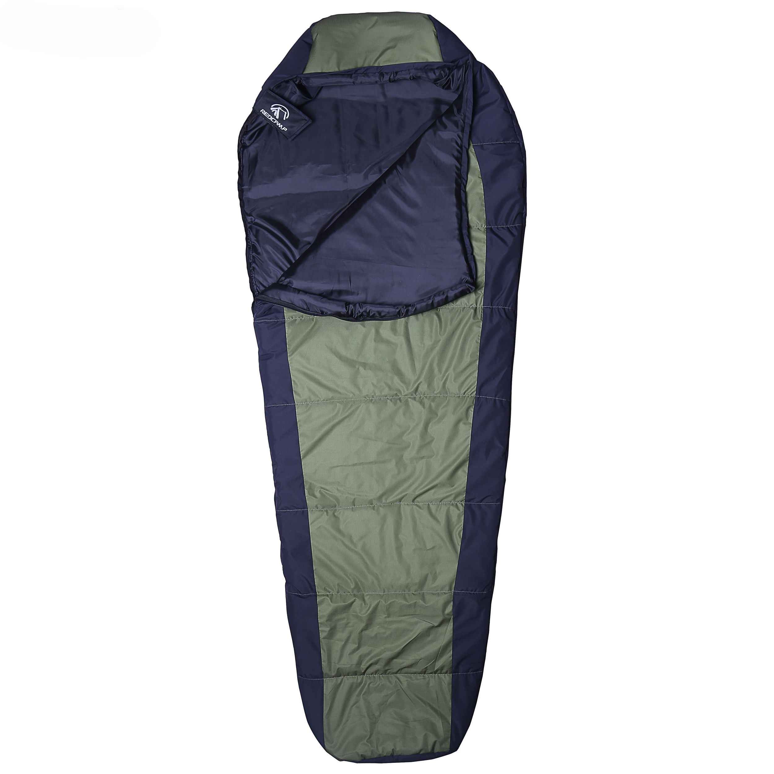 Single Person Sleeping Bag – Perfect for Camping, Comfort & Warmth for Every Adventure