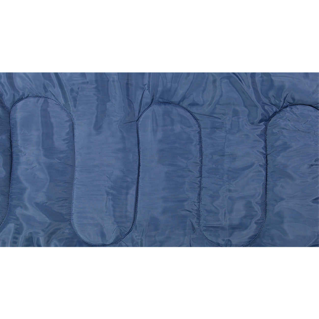 Single Person Sleeping Bag – Perfect for Camping, Comfort & Warmth in Navy Blue