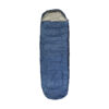 Single Person Sleeping Bag - Perfect for Camping, Comfort & Warmth in Navy Blue