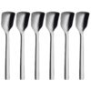 Steel Ice Cream Spoon - for Everyday Use and Special Moments (Pack of 6)