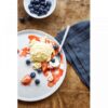 Steel Ice Cream Spoon - for Everyday Use and Special Moments (Pack of 6)