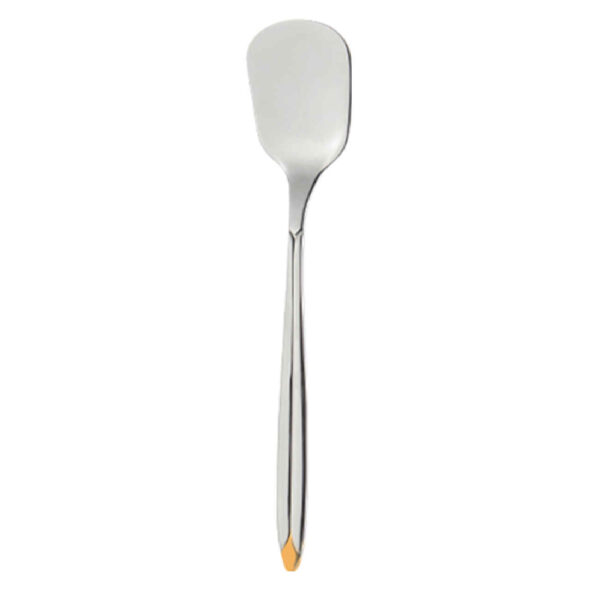 Steel Ice Cream Spoon – Sleek and Durable Design Palermo Model (Pack of 6)