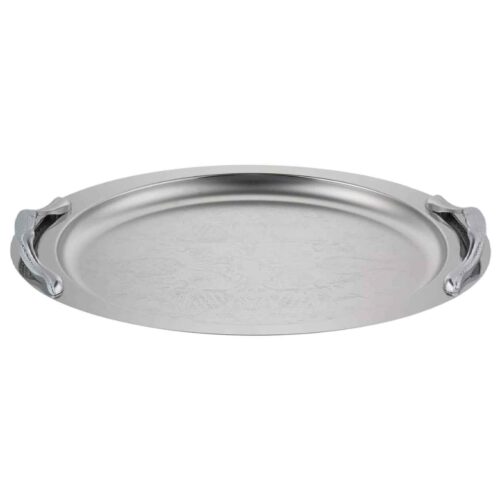Stainless Steel Serving Tray – A traditional Touch to Your Hosting Essentials