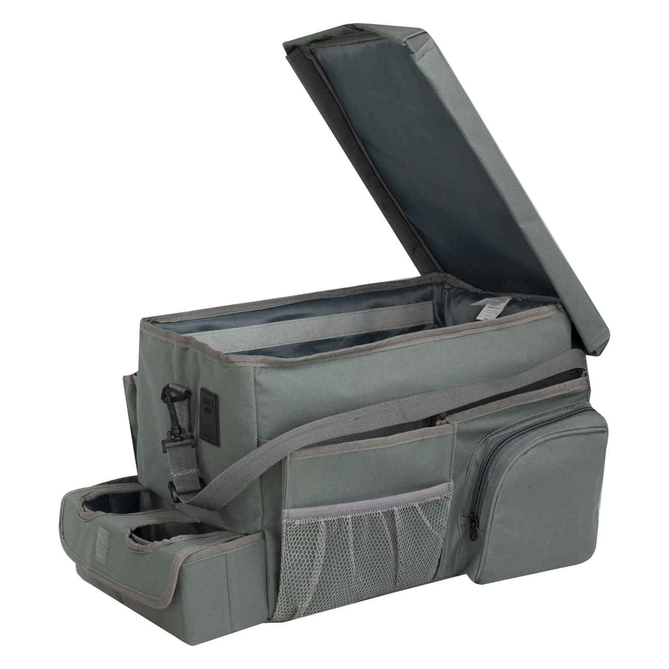 Stylish Picnic Bag – Lightweight, Designed for Comfortable Portability in Gray