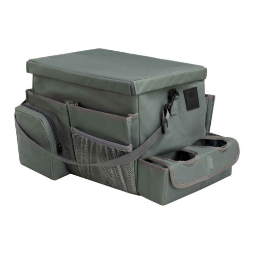 Stylish Picnic Bag – Lightweight, Designed for Comfortable Portability in Gray