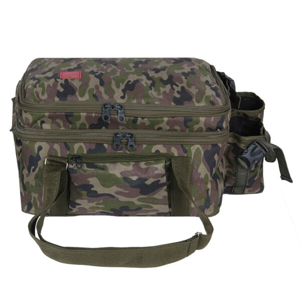 Stylish Picnic Bag – Lightweight for Comfortable Portability with Guerrilla Design