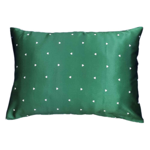 Satin Pillowcase for Beauty Sleep – Soft as Silk (Pack of 2)