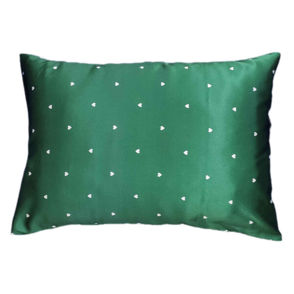 Satin Pillowcase for Beauty Sleep - Soft as Silk (Pack of 2)