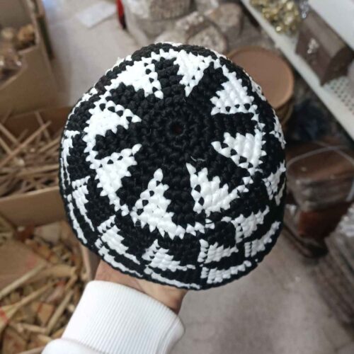 Traditional Kurdish Ethnic Hat – Unique Cultural Symbol Boy (Children’s Hat)
