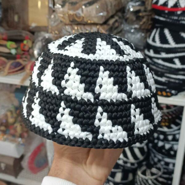 Traditional Kurdish Ethnic Hat - Unique Cultural Symbol Boy (Children's Hat)