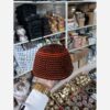 Traditional Kurdish Ethnic Hat - Unique Cultural Symbol for Boy (Children's Hat)