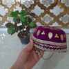 Traditional Kurdish Ethnic Hat - Unique Cultural Symbol for Children
