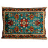 Traditional Persian Pillowcase - Carpet Design for Stylish Living (Pack of 2)