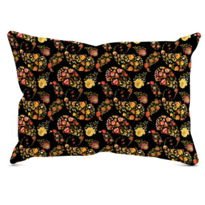 Vintage Floral Pillowcase – Perfect for Cottage or Farmhouse Decor (Pack of 2)