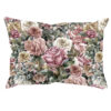 Vintage Floral Pillowcase - Soft & Stylish, Double-Sided Cotton