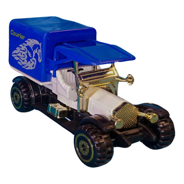 Ford AL-684 Model Toy Car - A Stunning Automotive Design