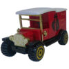 Ford Model T 1926 Toy Car - Chevrolet Panel for Nostalgia Lovers