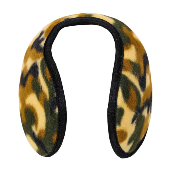 Winter Earmuffs – in Camouflage Design Suitable for Cold Days