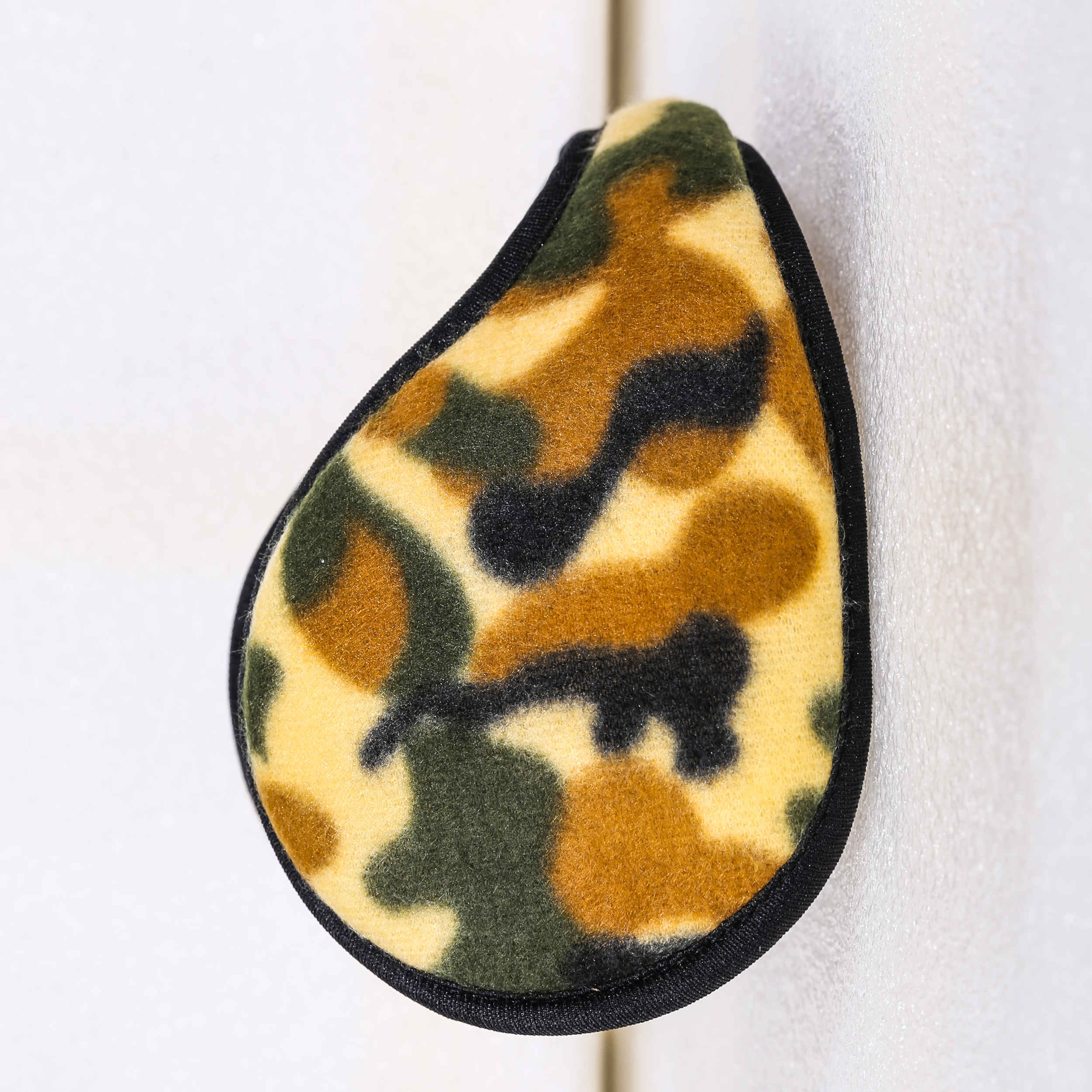 Winter Earmuffs – in Camouflage Design Suitable for Cold Days