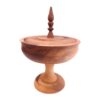 Wooden Candy Bowl A Natural and Functional Addition to Your Dining Space