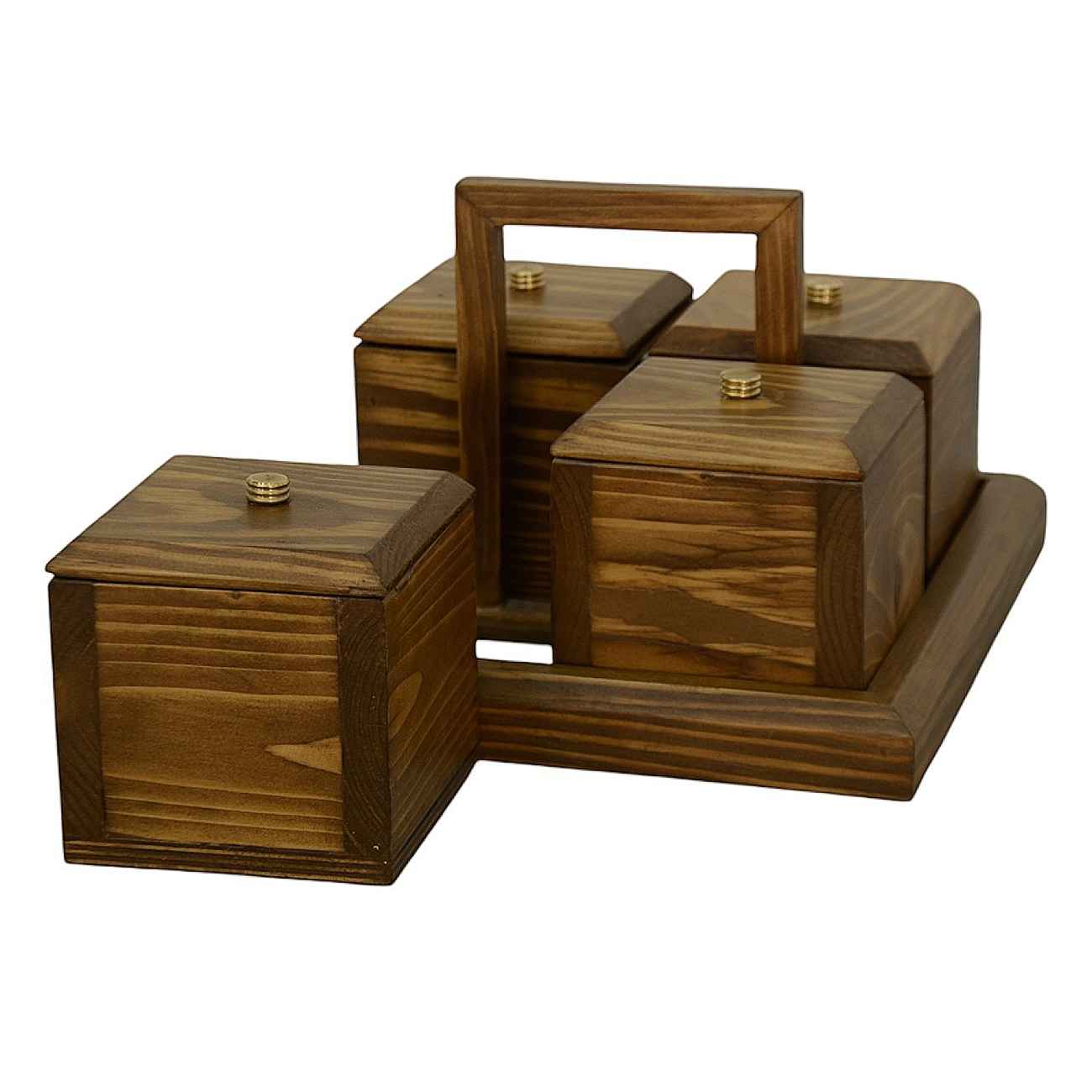 Wooden Candy Bowl – A Perfect Blend of Rustic Charm and Modern Elegance