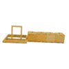 Wooden Candy Bowl - A Perfect Blend of Rustic Charm and Modern Elegance
