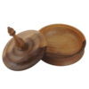 Wooden Candy Bowl -  A Touch of Creativity for Everyday Sophistication