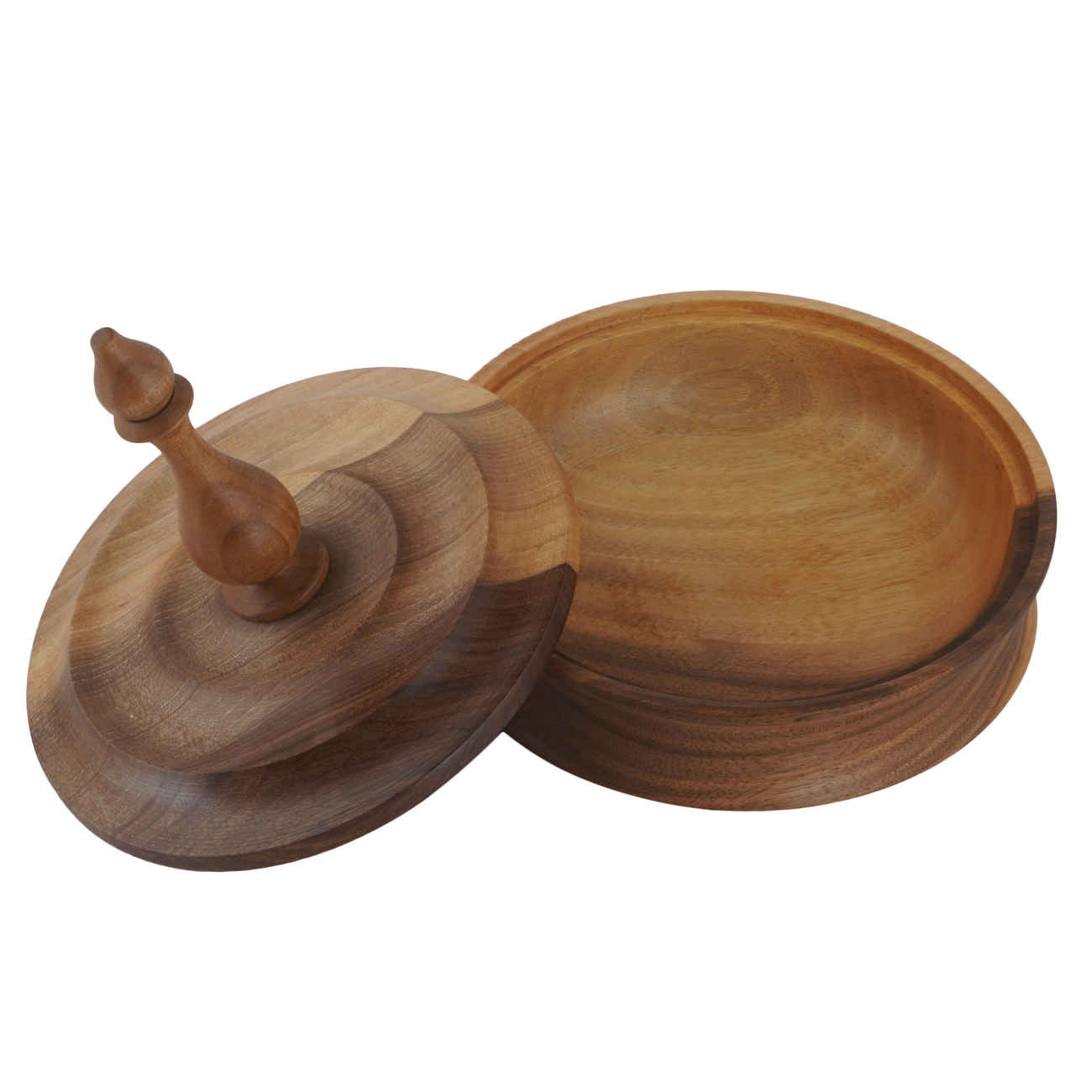 Wooden Candy Bowl –  A Touch of Creativity for Everyday Sophistication
