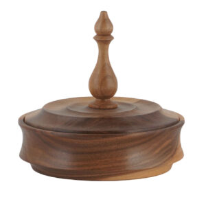Wooden Candy Bowl –  A Touch of Creativity for Everyday Sophistication