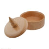 Wooden Candy Bowl - A Unique Blend of Natural Design and Timeless Utility