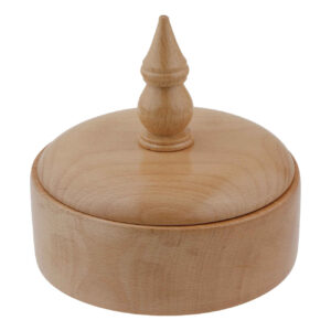 Wooden Candy Bowl – A Unique Blend of Natural Design and Timeless Utility