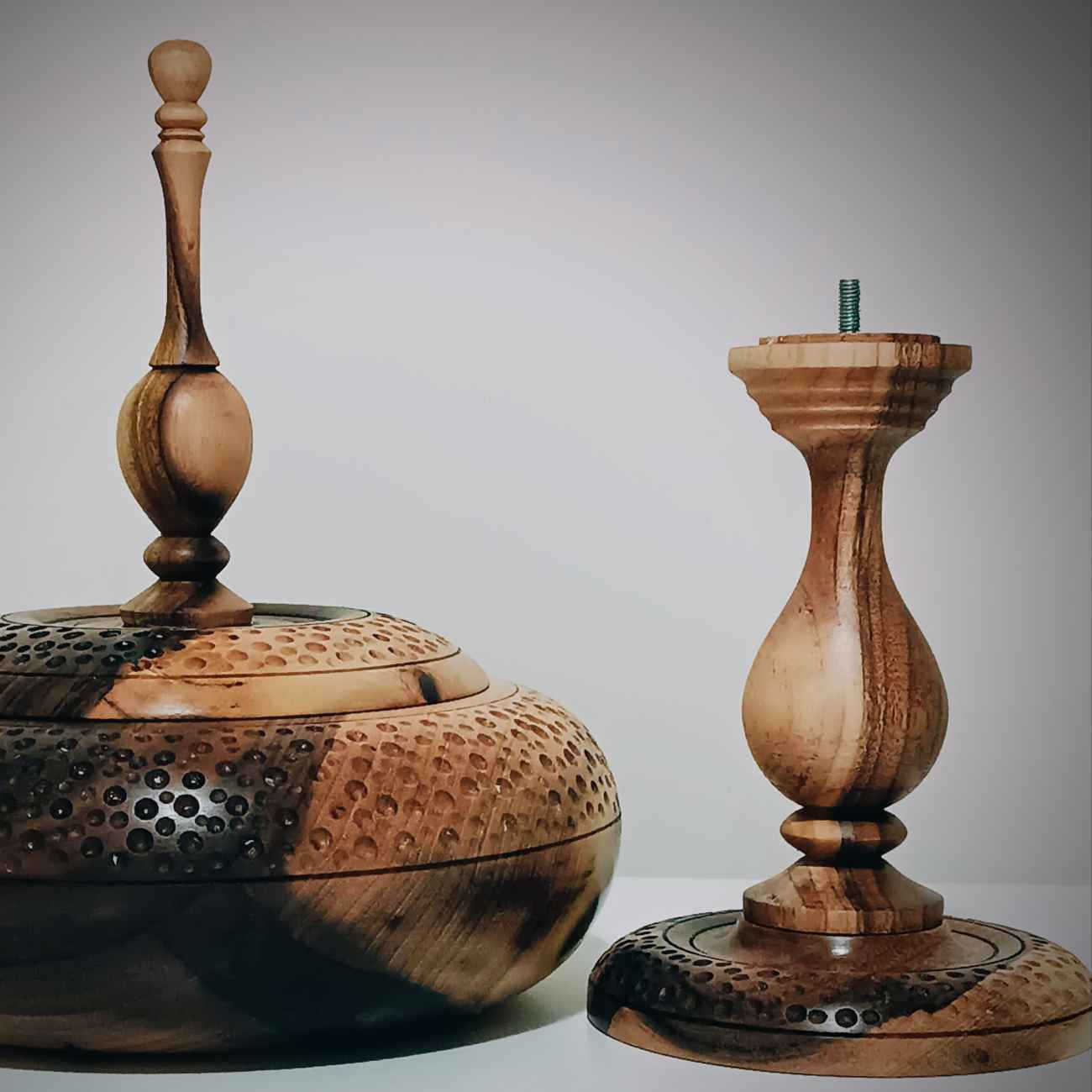 Wooden Candy Bowl – A Timeless Addition to Your Table