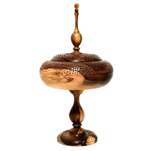 Wooden Candy Bowl – A Timeless Addition to Your Table