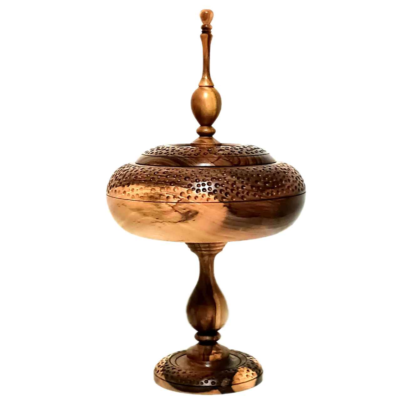 Wooden Candy Bowl - Adding Rustic Charm to Your Kitchen