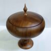 Wooden Candy Bowl - Sweet Storage with a Natural Touch