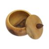 Wooden Candy Bowl for Sweets, Snacks and Decor - Nature-Inspired Elegance