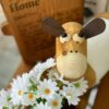 Wooden Novelty Paper Towel Holder – Fun & Functional Kitchen Decor