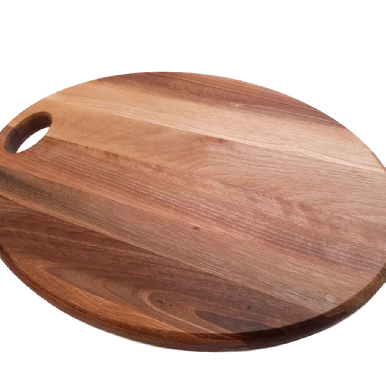 Natural Walnut Wooden Serving & Cutting Board – Ideal for Entertaining and Gifting