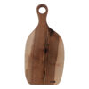 Wooden Serving & Cutting Board Perfect for Any Occasion - Berkeh Model