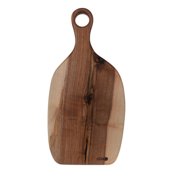 Wooden Serving & Cutting Board Perfect for Any Occasion - Berkeh Model