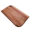 Wooden Serving & Cutting Board – A Beautifully Crafted Board for Charcuterie