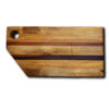 Wooden Serving & Cutting Board –  Functional and Stylish With Bamboo Material