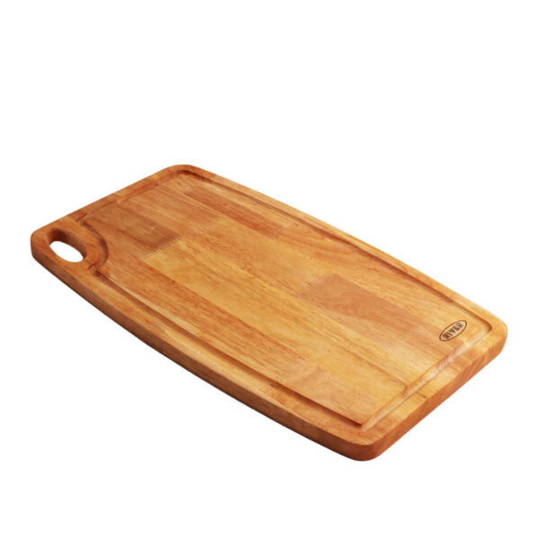 Wooden Serving & Cutting Board – for Cuts and Roasted Meats