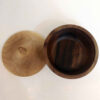 Wooden Sugar Bowl - Timeless Design for Sweet Moments