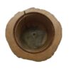 Wooden Sugar Bowl with Lid - a Special Addition to Your Dining Experience